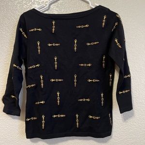 Erin Matthews sweater